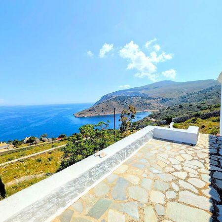 Blue Horizon Villa Hydra  Exterior photo